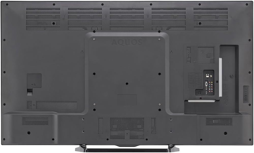 Sharp LC60LE660U 60" Aquos 1080p 120Hz Smart TV