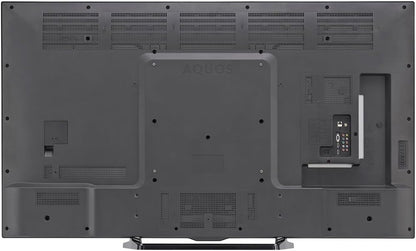 Sharp LC60LE660U 60" Aquos 1080p 120Hz Smart TV