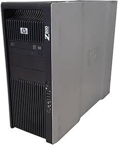 HP Z800 Workstation 2x X5670 192GB 2x 2TB FX580 Win 7 Pro