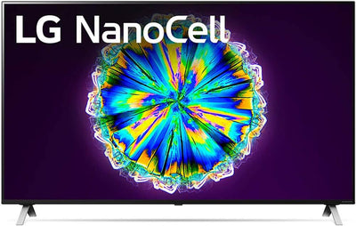 LG 65NANO85 65-Inch 4K NanoCell UHD TV