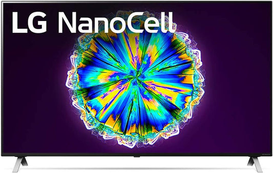 LG 65NANO85 65-Inch 4K NanoCell UHD TV