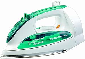 Panasonic Nic78Sr Steam/Dry Iron - Stainless Steel