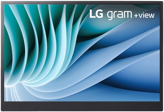 LG 16MR70.ASDU 16'' IPS WQXGA +View Portable Monitor