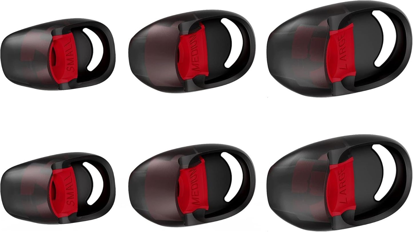 HyperX HEBBXX-MC-RD/G Cloud Buds Wireless Bluetooth Headphones