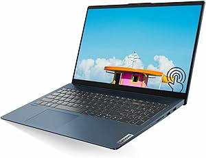 Lenovo IdeaPad 5 15" Ryzen 7 Touchscreen Laptop