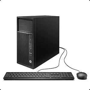 HP Z240 Tower Workstation i5-6500 16GB 512GB SSD Win 10 Pro Renewed — main product image