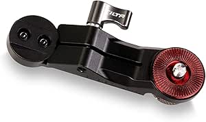 Tilta TA-AHA5-R-B Advanced Right Side Handle Attachment Type V - Black — main product image