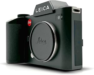 Leica SL (Typ 601) Mirrorless Camera with 24-90mm Lens