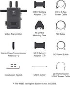 DJI TX3 Video Transmitter 20,000ft 1080p 60fps