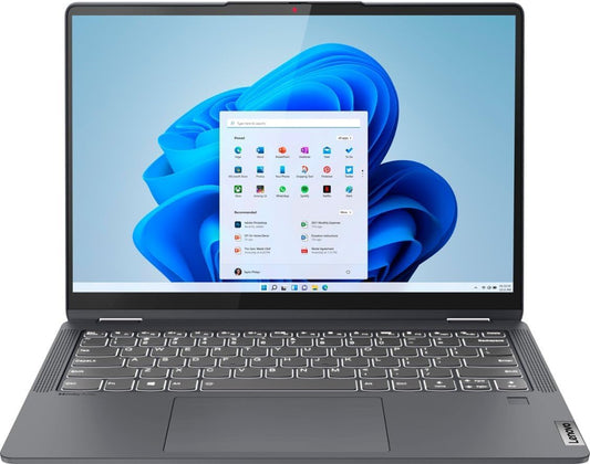 Lenovo 82R7003WUS IdeaPad Flex 5i 2-in-1: i3-1215U, 8GB, 256GB SSD, 14" FHD+ Touch