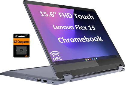 Lenovo IdeaPad Flex 3i Chromebook 2-in-1 Touchscreen
