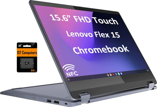 Lenovo IdeaPad Flex 3i Chromebook 2-in-1 Touchscreen