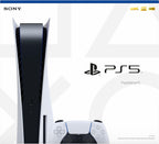Sony 5 PlayStation 5 Disc Edition Console Bundle