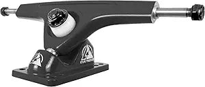 Atlas Ultralight 48 Longboard Trucks 180mm Black (Pair) — main product image