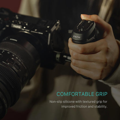 Tilta TA-XSH1-B Xeno Side Handle Camera Cage Accessory