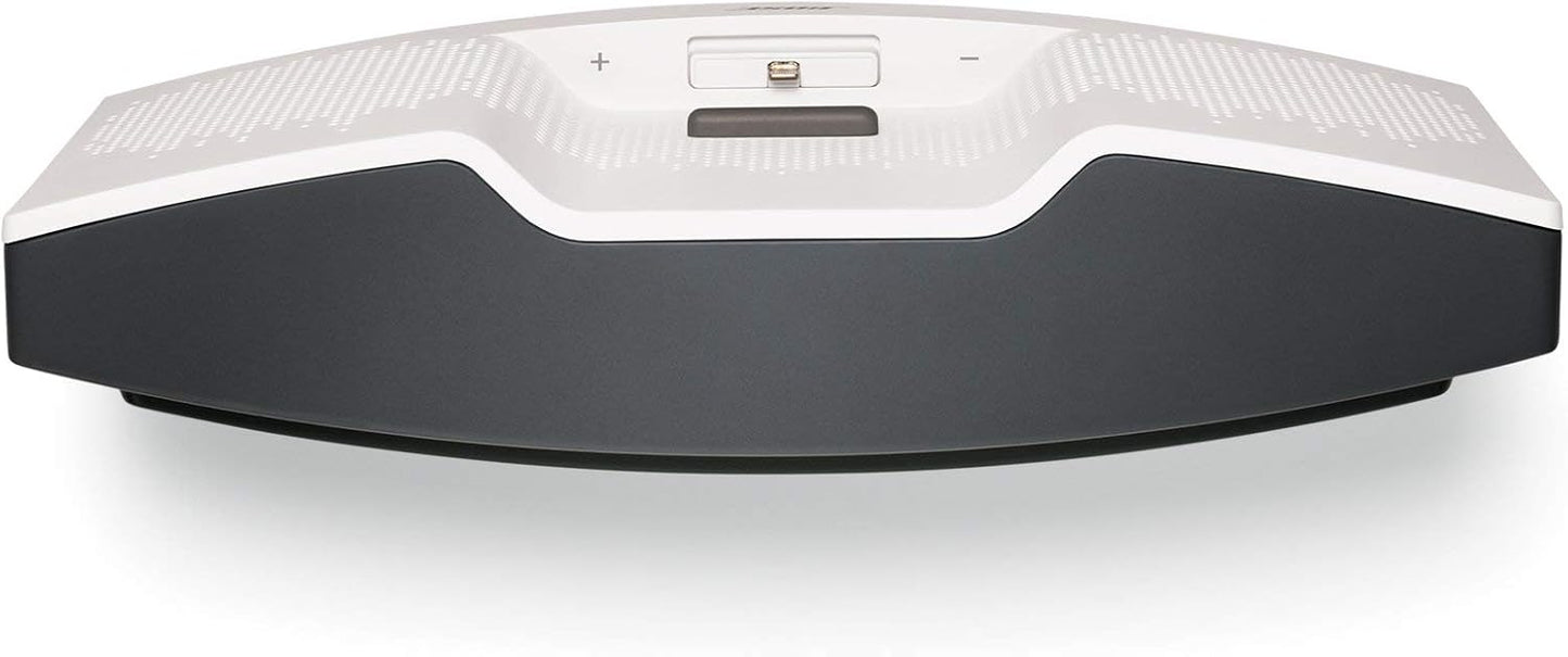 Bose SoundDock XT Renewed Speaker White/Dark Gray