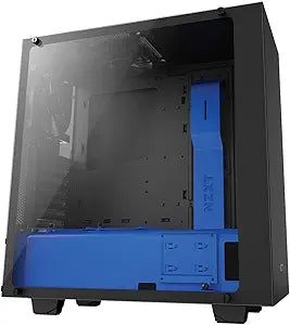 NZXT CA-S340W-B5 S340 Elite Black Midi Tower Case