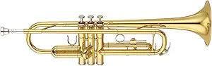 Yamaha YTR-2335 Student Bb Trumpet - Lacquer Finish — main product image