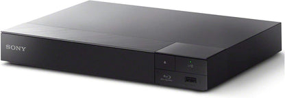 Sony BDPS6700_K2 4K Upscaling Blu-Ray Player Bundle