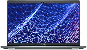 Dell 5520 Latitude Laptop i7-1185G7 16GB 512GB SSD