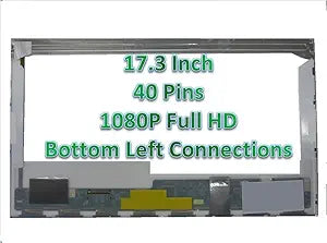 MSI LED-1920-1080-17.3-(WA)-4127 17.3" HD LED Screen Replacement