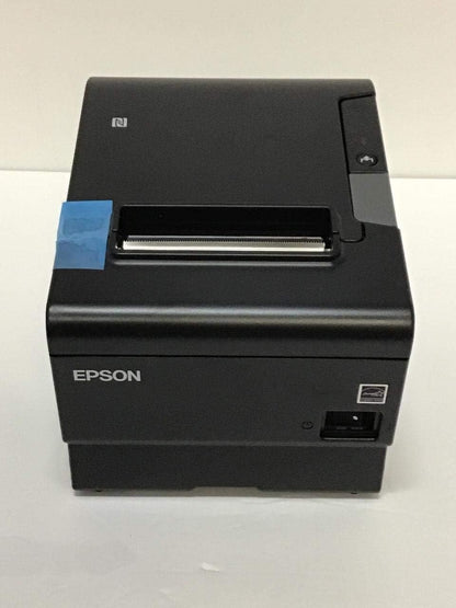 Epson C31CE94061 TM-T88VI Thermal Receipt Printer Ethernet USB Serial