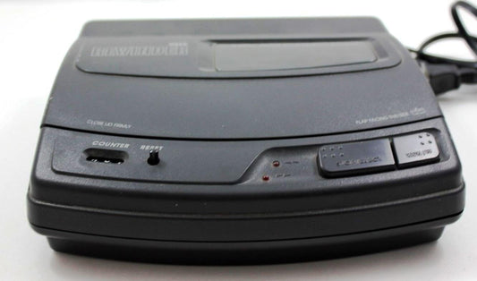 GE RW25200 Slim-Line VHS Rewinder - Tested!