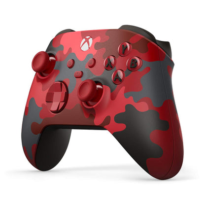Microsoft QAU-00016 Xbox Wireless Controller Daystrike Camo