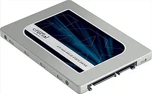 Crucial CT250MX200SSD1 MX200 250GB SATA 2.5" Internal SSD