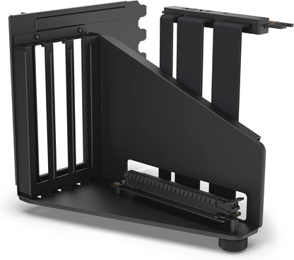 NZXT AB-RH175-B1 Vertical GPU Mounting Kit - PCIe 4.0 Riser, Black