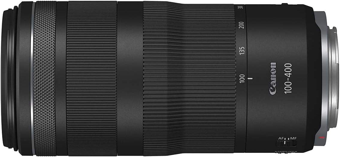Canon 5050C002-cr RF100-400mm f/5.6-8 IS USM Lens Renewed