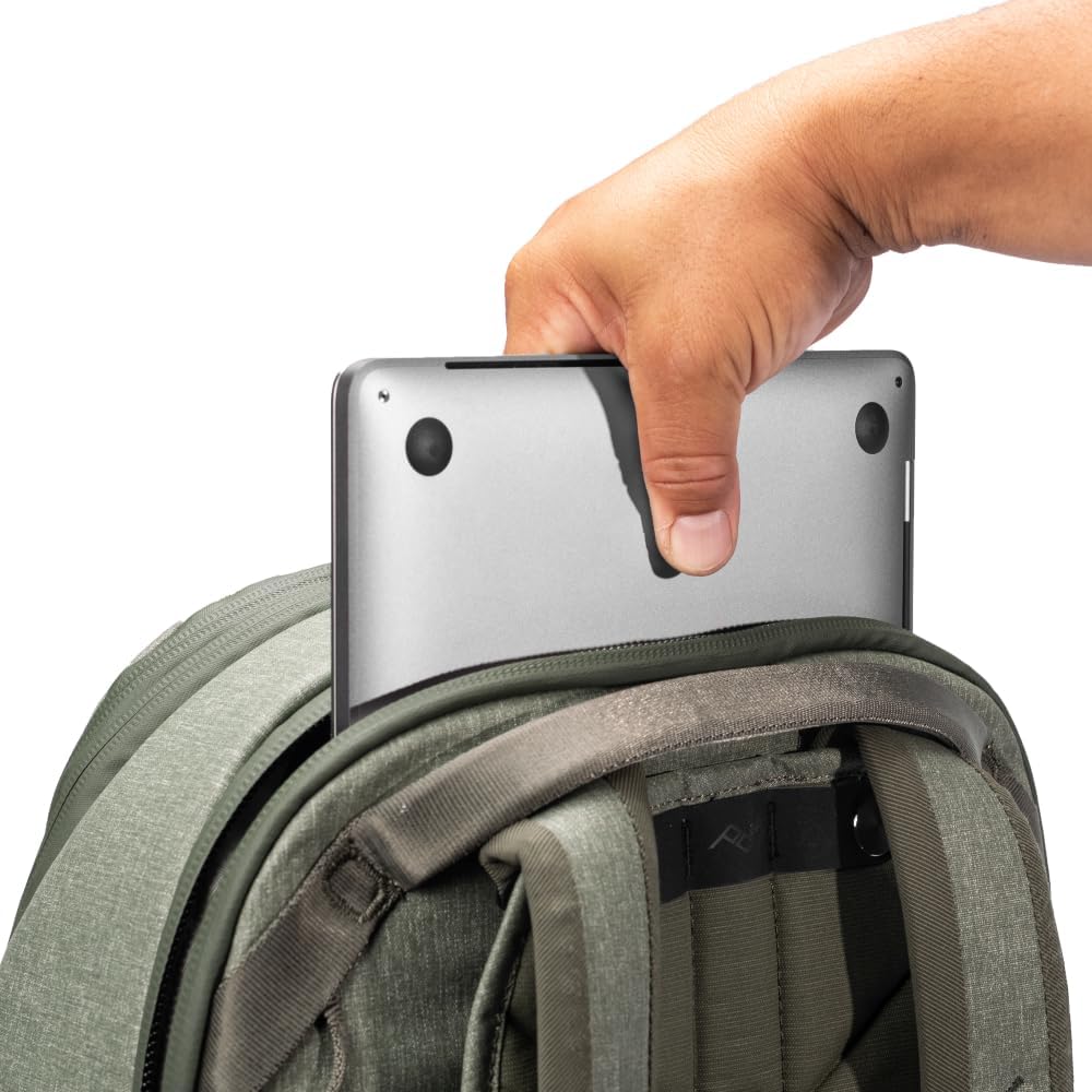 Peak Design BTR-30-SG-2 Travel Line Backpack 30L Sage