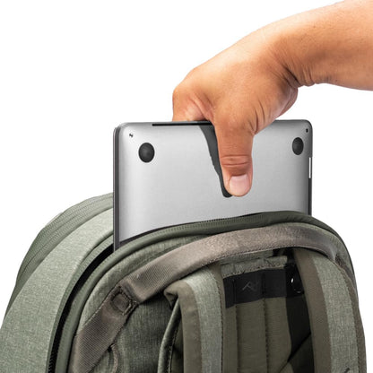 Peak Design BTR-30-SG-2 Travel Line Backpack 30L Sage