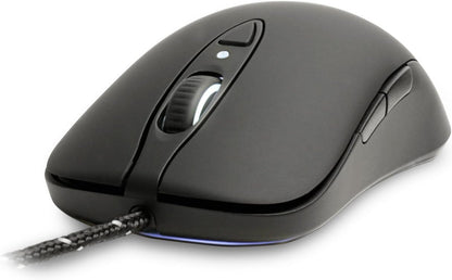 SteelSeries 62155 Sensei RAW Rubberized Black Gaming Mouse
