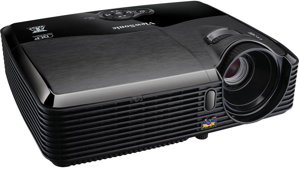 ViewSonic PJD5123 SVGA DLP Portable Projector