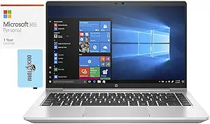 HP 28K85UT ProBook 440 G8 Laptop: i5-1135G7, 16GB, 4TB SSD