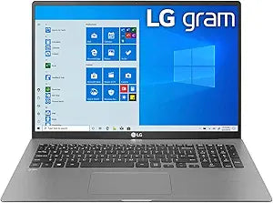 LG 17Z90N-R Gram 17 i7 40GB 512GB SSD Laptop
