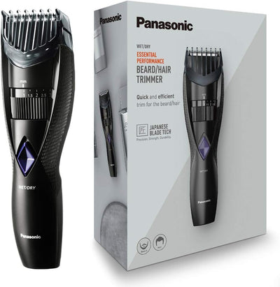 Panasonic ER-GB37-K511 Wet & Dry Electric Beard Trimmer