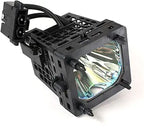 Sony 4330175754 KDS-50A3000 Projector TV Lamp with Philips Bulb
