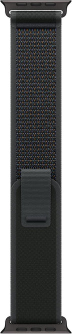 Apple MYQ63AM/A 49mm Black Trail Loop Watch Band