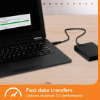 Western Digital WDBU6Y0020BBK Elements 2TB External HDD
