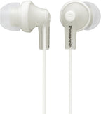 Panasonic RP-HJE150-W In-Ear Headphones White