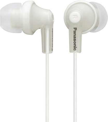 Panasonic RP-HJE150-W In-Ear Headphones White