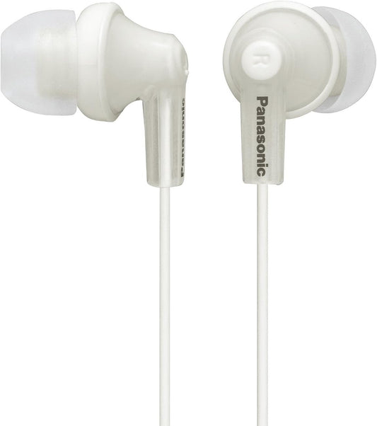 Panasonic RP-HJE150-W In-Ear Headphones White