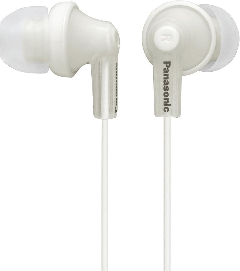 Panasonic RP-HJE150-W In-Ear Headphones White — main product image