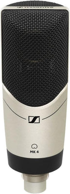 Sennheiser MK4 Large-Diaphragm Condenser Microphone