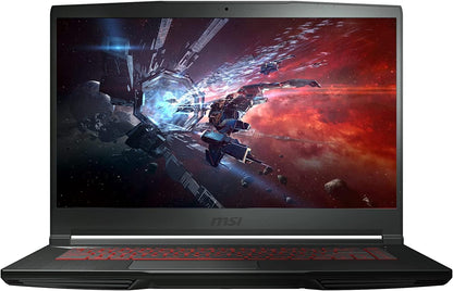 MSI GF63 Thin - 15.6" FHD Gaming Laptop - i5 GTX 1650 - Upgraded