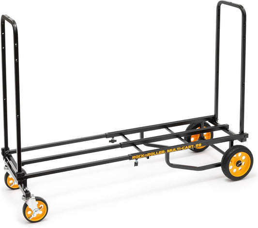 Rock-N-Roller R8RT 8-in-1 Multi-Cart - 500 lbs Capacity