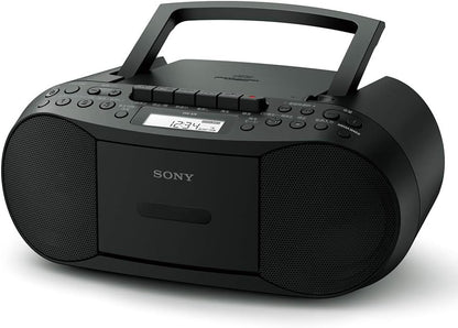 Sony CFD-S70 B CD Cassette Radio Boombox Black