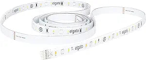 Elgato Light Strip Extension - Up to 10m App-Controlled RGBWW LEDs